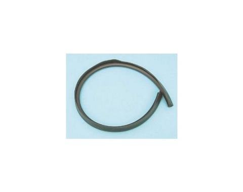 Chevy Rear Body To Bumper Seal, Continental Kit, 1955-1957