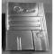 Chevy Floor Pan, Right Front, 1949-1952