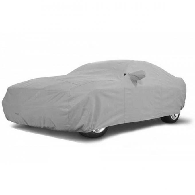 Chevy Noah Barrier Lightweight Maximum Protection Indoor/Outdoor Car Cover, Sedan, 1953-1954