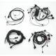 Full Size Chevy Wiring Harness Kit, With Alternator & Automatic Transmission, On Column, Small Block, Impala 2-Door Hardtop, 1964