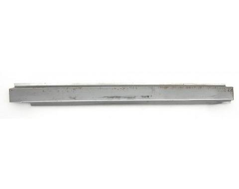 Full Size Chevy Rocker Panel, Left Outer, 2-Door, 1961-1964