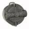 Full Size Chevy Glass Bowl Gas Filter Assembly, ACDelco, 1958-1972