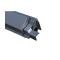 Chevy Panel, Rocker, 4 Door, Left, Sedan/Station Wagon, 1956