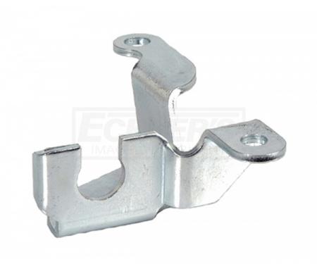 Full Size Chevy Shifter Cable Bracket, For TH-400 Transmission, 1968-1969