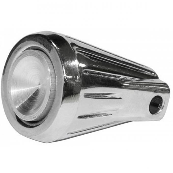 Chevy Wiper Knob, Two Speed Motor, 1961-1963