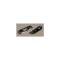 Chevy Convertible Top Latch Handle Striker Plates, 1955-1957