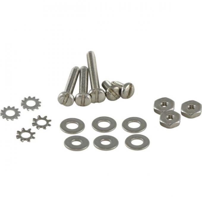 55-57 Wash Bott Coorfin Screw