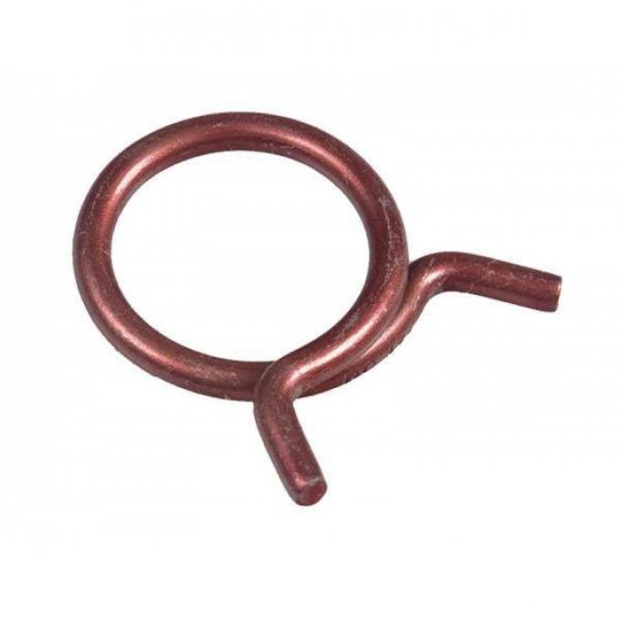 Full Size Chevy Chevy Heater Hose Clamp, Spring Ring Style,For 3/4'' Hose, 1958-1967
