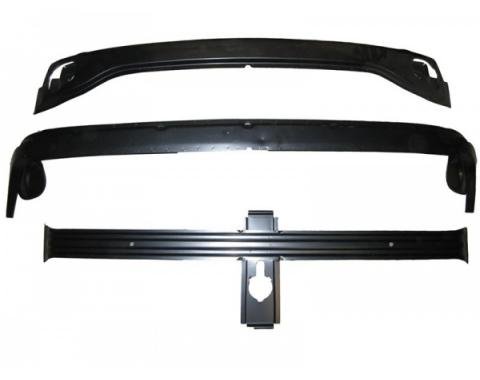 Chevy Top, Roof Support Braces, Fits All Except Wagon, 1955-1957