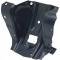 Full Size Chevy Bumper Brace, Center, 1964
