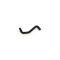 Chevy Cross-Flow Radiator Hose, Upper, Griffin, 1955-1957