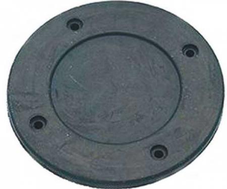 Chevy Master Cylinder Floor Cover, 1949-1954