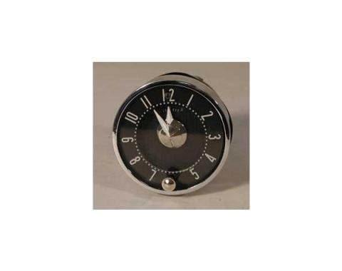 Chevy Quartz Clock, 1955-1956