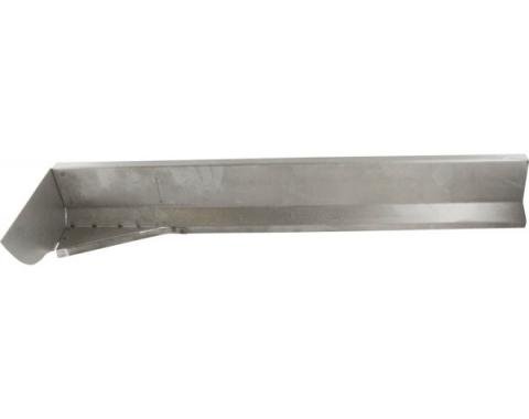 Chevy Quarter Panel, Inner, Lower Forward, Right, 1949-1952