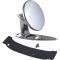 Chevy Outside Rear View Mirror, Wide Angle, Best Quality, Left Or Right, 1955-1957