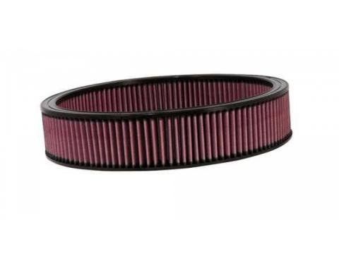 Chevy Impala K&N Performance Air Filter, 1965-1969