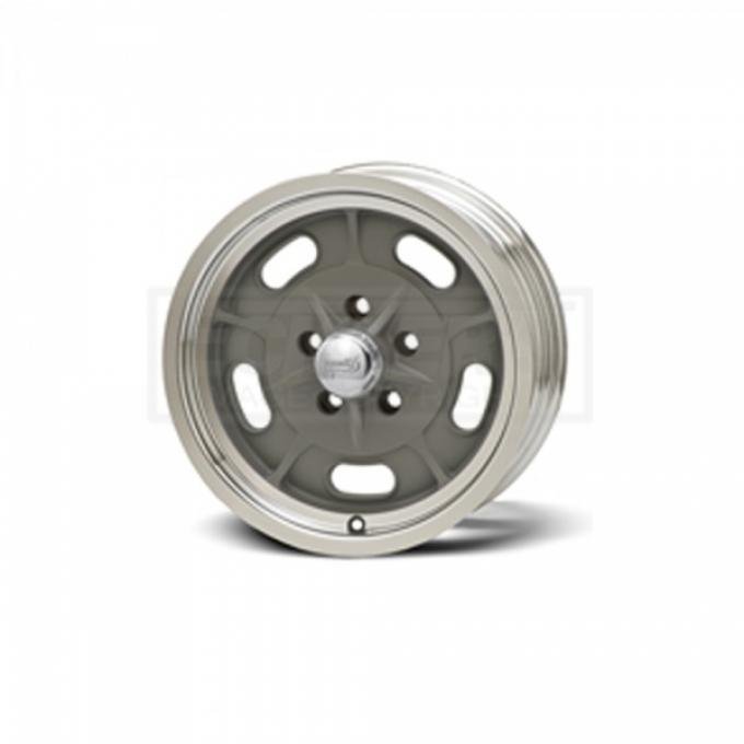 Rocket Racing Igniter Grey Wheel, 15X8, 1958-1972