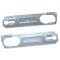 Chevy Door Handle Retaining Plates, 1949-1952