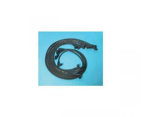 Chevy Spark Plug Wires, 8mm, HEI, V8, 1949-1954