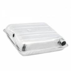 Classic Chevy - Stainless Steel Fuel Tank With Rounded Corners, Except Wagon, 1955-1956