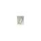 Chevy Fin Molding, Left Vertical, 1957