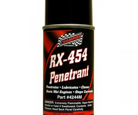 Champion RX-454 Spray Penetrant