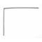 Full Size Chevy Door Glass Frame, Left Or Right, Convertible, 1959-1960