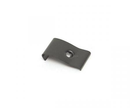 Chevy Lower Windshield Molding Clip, Interior, 1955-1957