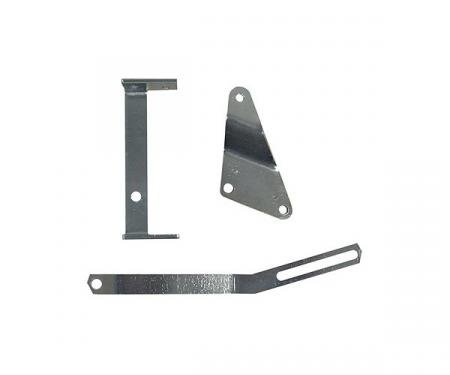 Full Size Chevy Generator Bracket Kit, 348 & 409ci, 1958-1962