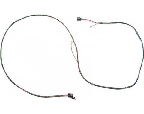 Full Size Chevy Transistor Ignition Amplifier Wiring Harness, 1965-1967