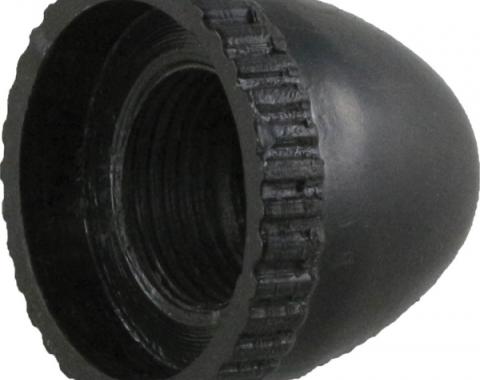 Chevy Accessory Antenna Nut, Plastic, 1955-1957 Front Fender & 1956 Rear