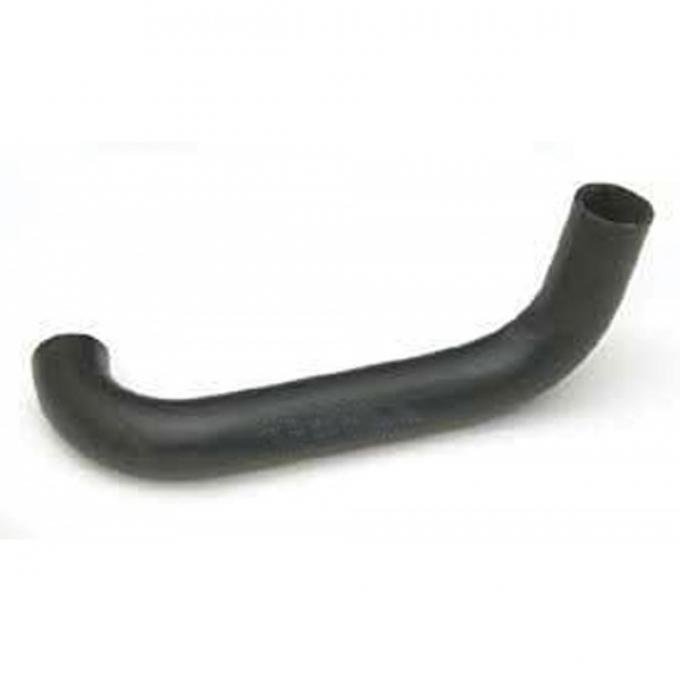 Full Size Chevy Lower Radiator Hose, 396 & 427 & 454ci, Gates, 1969-1970