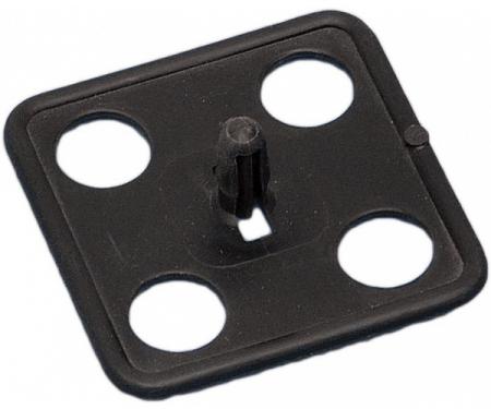 Full Size Chevy Hood Insulation Square Retainer, 1965-1972