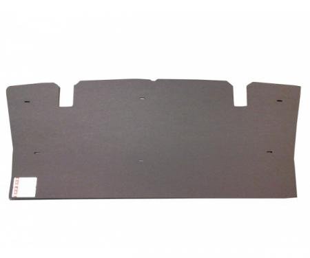 Chevy Trunk Divider Cardboard, 1953-1954