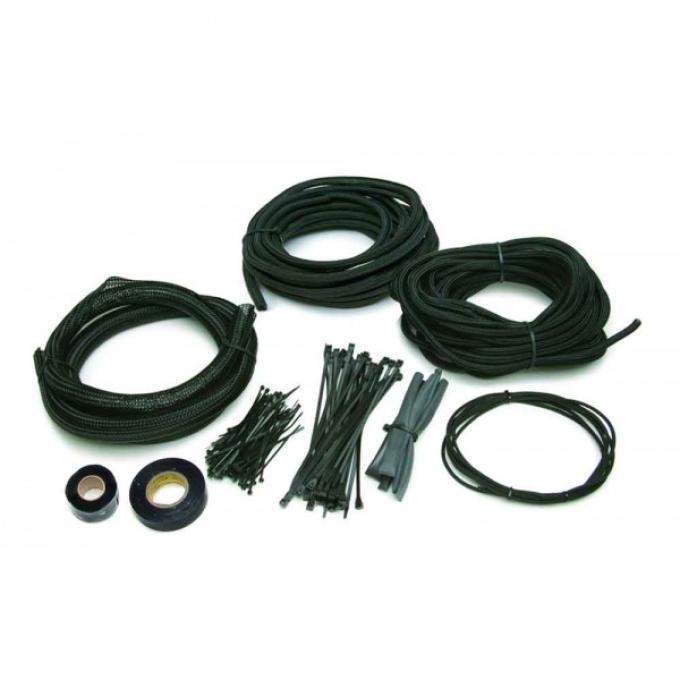 PowerBraid Wiring Sleeves, Fuel Injection Kit, 1967-2002