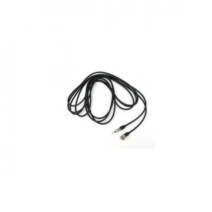 Chevy Antenna Cable, Rear, 1956-1957