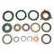 Chevy Powerglide Transmission Thrust Washer Kit, 1955-1956