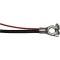 Full Size Chevy Battery Cable, Positive, For Cars With 348ci Engine, 1960