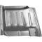 Chevy Floor Pan, Left Rear, Best, 1953-1954