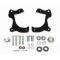 Full Size Chevy Front Disc Brake Brackets, With Hardware, 1959-1964