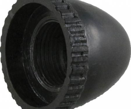 Chevy Accessory Antenna Nut, Plastic, 1955-1957 Front Fender & 1956 Rear