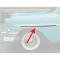 Chevy Front Fender Molding, Bel Air, Left Lower Or Right Upper, Show Quality, 1956