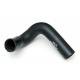 Full Size Chevy Radiator Hose, Lower, 396ci, With GM Markings, 1965