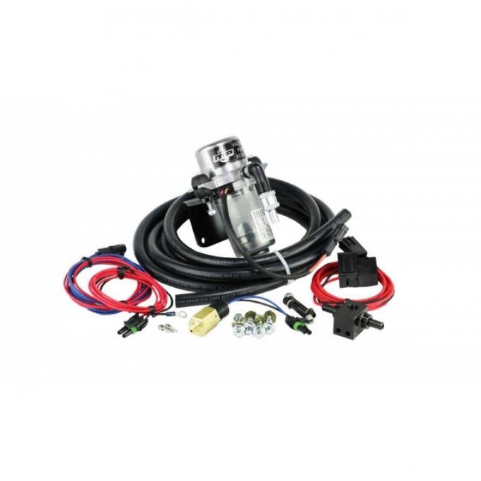 Nova - Silent Drive Vacuum Pump Kit, 1962-1979