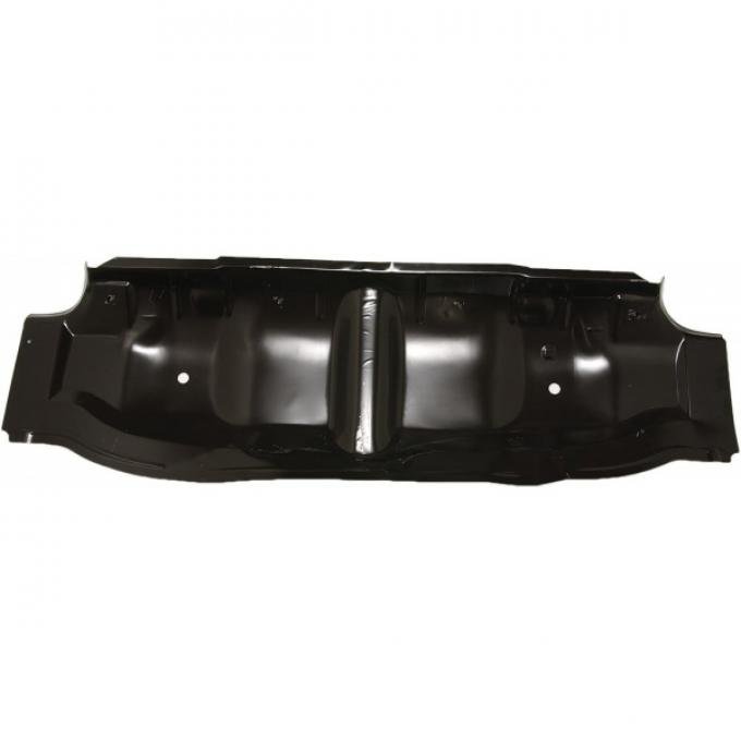 Full Size Chevy Rear Seat Floor Pan, 1965-1970