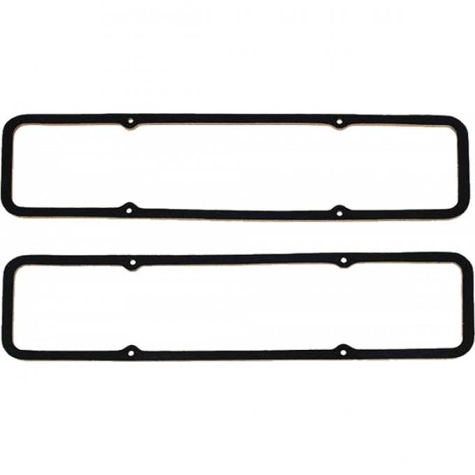 Chevy Valve Cover Gaskets, Small Block, Ultra-Seal, 1949-1954