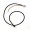 Full Size Chevy Battery Cable, Positive, 1965-1966