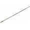 Full Size Chevy Antenna Mast, Oval, With Grooved Tip, 1967-1968