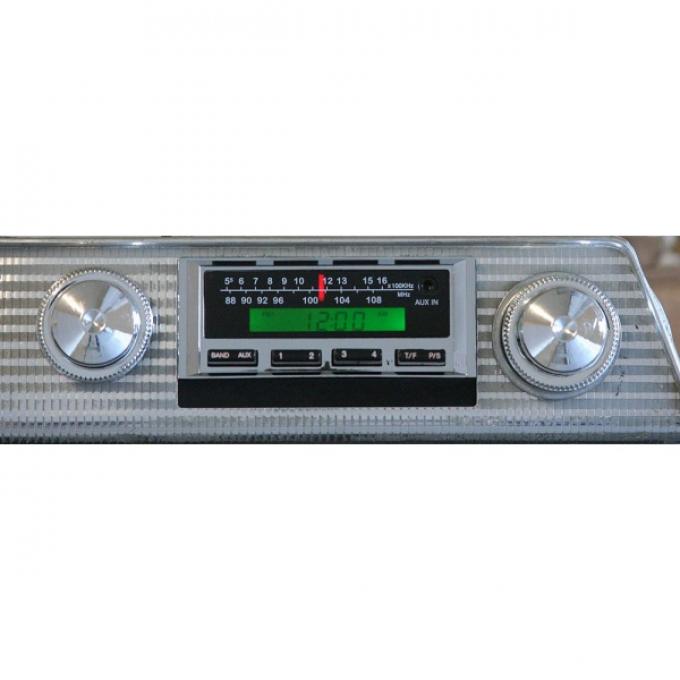 Full Size Chevy Stereo, KHE-300 Series, 200 Watts, 1962