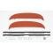 Full Size Chevy Quarter Panel Fender Skirts, Impala, 1967-1968